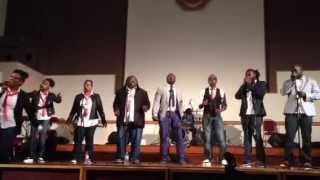 Gospel Singers Incognito @ CRAVE launch