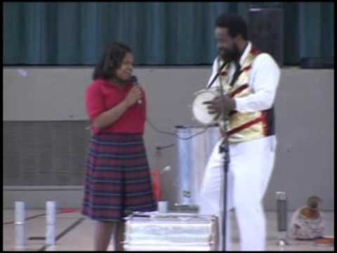 Samba Man YouTube sharing