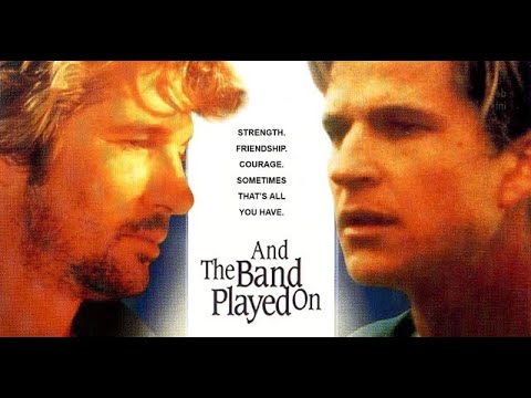 And the Band Played On - 1993 - Full Movie