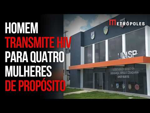 Dentista é acusado de transmitir HIV a mulheres de forma proposital