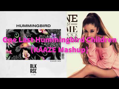 One Last Hummingbird Children (KAAZE Mashup)
