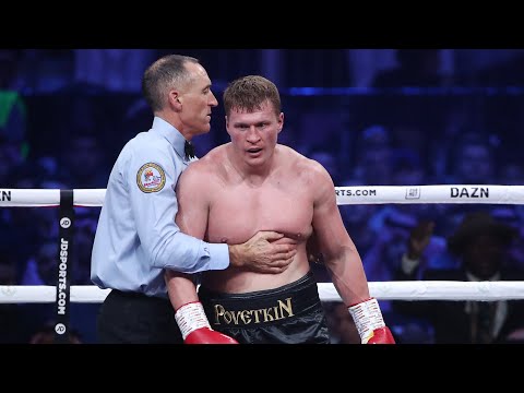 Alexander Povetkin Retires (Tribute)