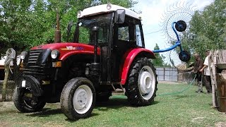 Traktor YTO 404 satılır 2007-ci il