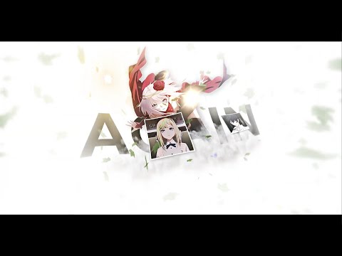 Amv Typography Collab - Drunk Text ft. @kafk6a_ | After Effects Free Projects File