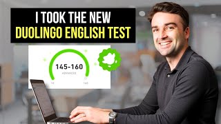 NEW Duolingo English Test 2025 – 160 on the Full Practice Test!