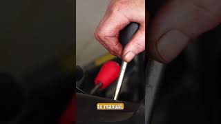 How to Adjust the Chute on Your Snowblower
