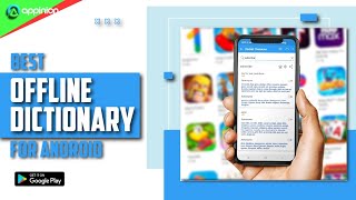 The Best Offline Dictionary Apps for Android