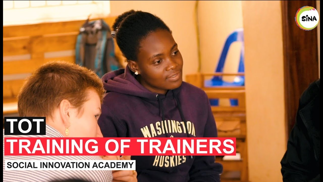 The Learner Centered Masterclass in Uganda (Training of Trainers - ToT) by SINA