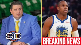 ESPN updates latest information on Warriors vs Trail Blazers starting lineup tonight: Al Horford OUT