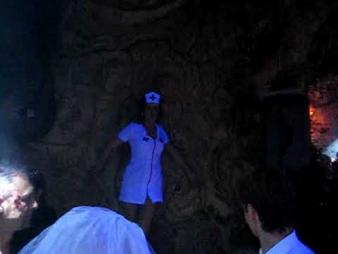 Sexy Lera Boyko & Dj Polina @ Intelligent Sound Halloween