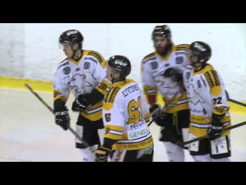 28.11.2015 S-Kiekko - IPK otteluvideo