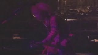 X JAPAN / DRAIN (DAHLIA tour 1995-1996)