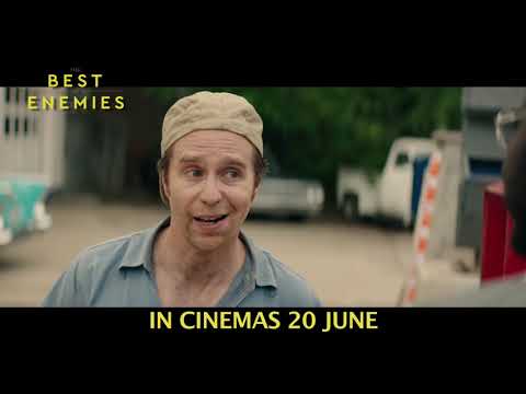 The Best of Enemies - in selected gscinemas 20 June