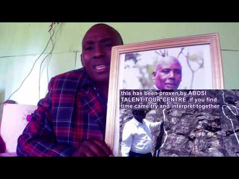 Willy korir merire inye Johana, John was silent best song check it out