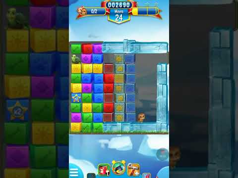 Pet Rescue Saga 2179 - NO BOOSTER