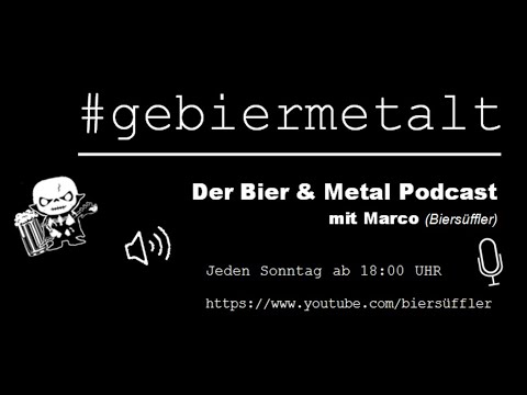 Gebiermetalt Podcast - KW 06-07 - 2022