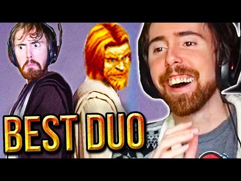 Asmongold Reacts To "The Best Duo On Twitch - Asmongold & Mcconnell"