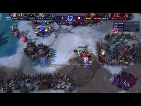 Alterac Pass - Chromie Kill