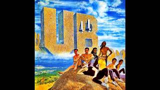 UB40- Don't do the crime
