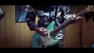 The Strypes - You Can't Judge A Book By The Cover guitar cover