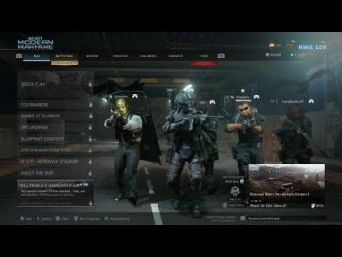 MW But We Made Our Own Game Mode