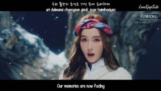 Jessica - Summer Storm MV [English subs + Romanization + Hangul] HD