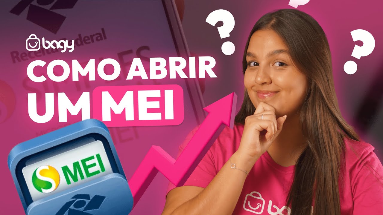 TUDO sobre MEI - Passo a passo COMO ABRIR UM MEI em 2024