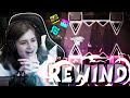 BLOODBATH REWIND Geometry Dash Juniper