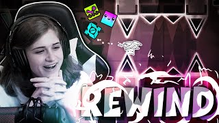 BLOODBATH REWIND | Geometry Dash Juniper