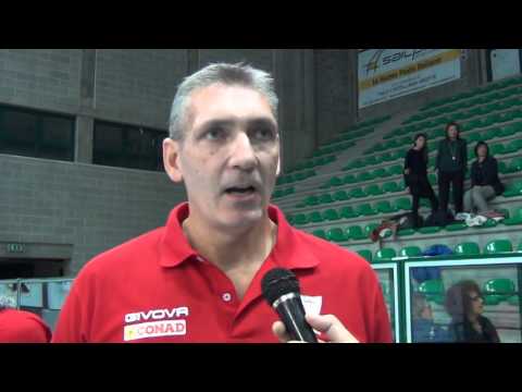 01-11-2015: #A2MVolley - Luca Cantagalli, vittoria a Castellana ricordando i mondiali del 1990