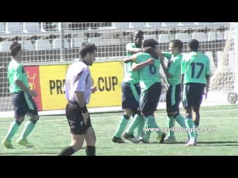 Nike Cup Total 90 - Edición 2011 - CE Vila Olímpica