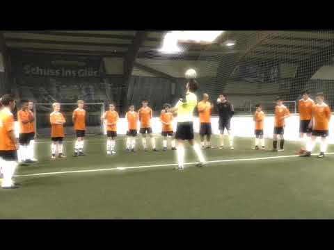 Exerlights training in Dortmund