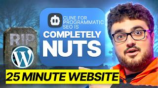 STOP USING WORDPRESS - MAKE SERVICE LEAD GEN WEBSITES LIKE THIS