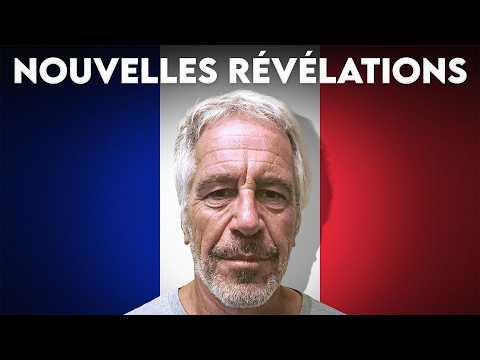 Ce que révèlent des nouveaux documents sur Epstein et la France