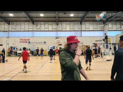 RNS 2025 - Match de poule A - LYONNERS vs BEZONS 2, set 2