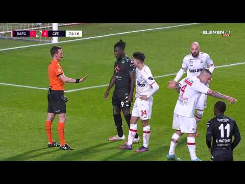 ROYAL ANTWERP-CERCLE BRUGGE | MD34 | Samenvatting-Highlights