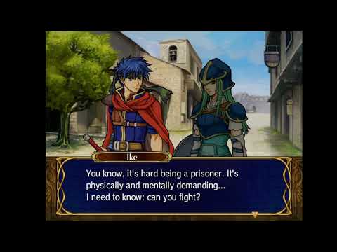 FE:PoR Chapter 11 -- Blood Runs Red