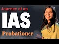 Story of an IAS Probationer | Srishti Singh, IAS |