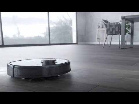 ECOVACS ROBOTICS DEEBOT OZMO 920 - Official Video