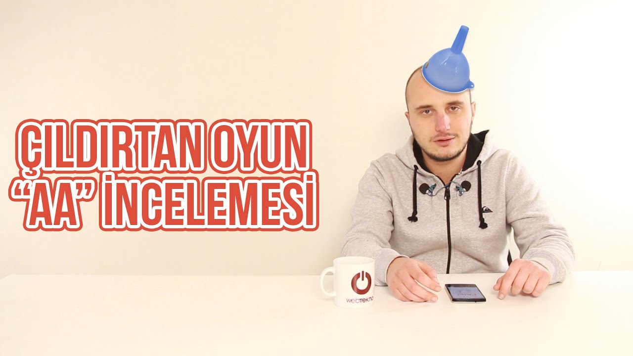 Herkesi Çıldırtan "aa" Oyununu Oynadık