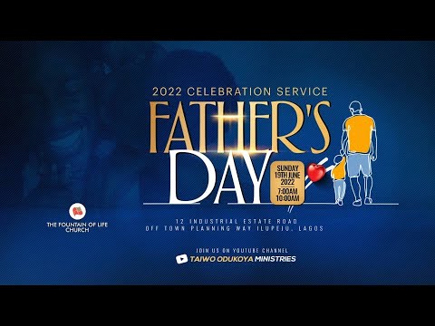 Fountain TV : Sunday First Service Live Broadcast | June 19th, 2022