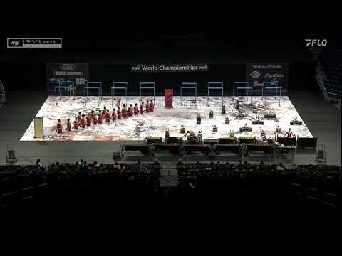 Vessel Indoor Percussion - 2023 - knock - World Championship PIW Prelims