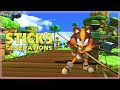 Sticks Generations A Sonic Generations Mod
