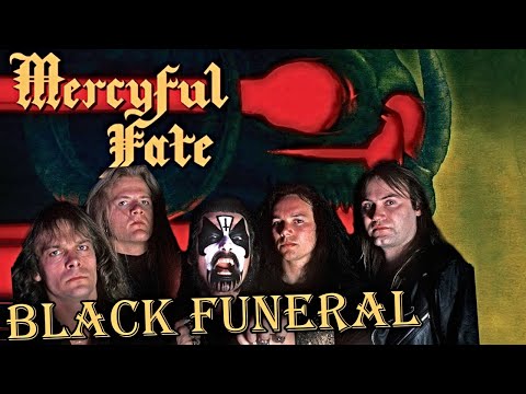 Mercyful Fate - Black Funeral | Reaction + Lyrical Analysis + Live /with English subtitles