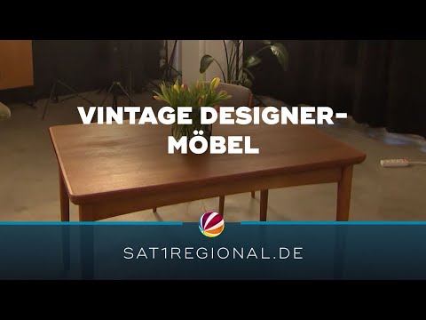 Vintage Designer-Möbel bei Riøt Furniture