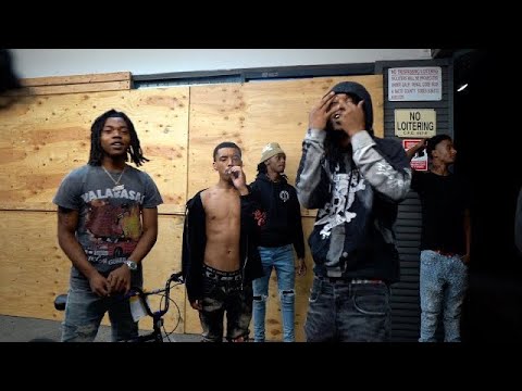 WRG King take us thru one of Sacramento’s most DANGEROUS HOOD “Lincoln Village”