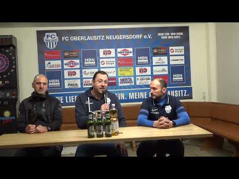 PK | FC Oberlausitz Neugersdorf - FC Grimma | 0:2 (0:1)