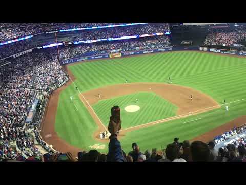 David Wright’s final at bat