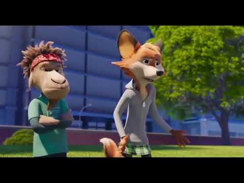 Animals, Inc.  Part 4 - The Scare Floor/23-19!