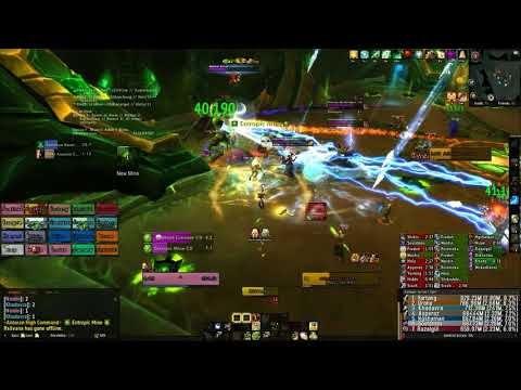 HTF vs Antoran High Command Mythic